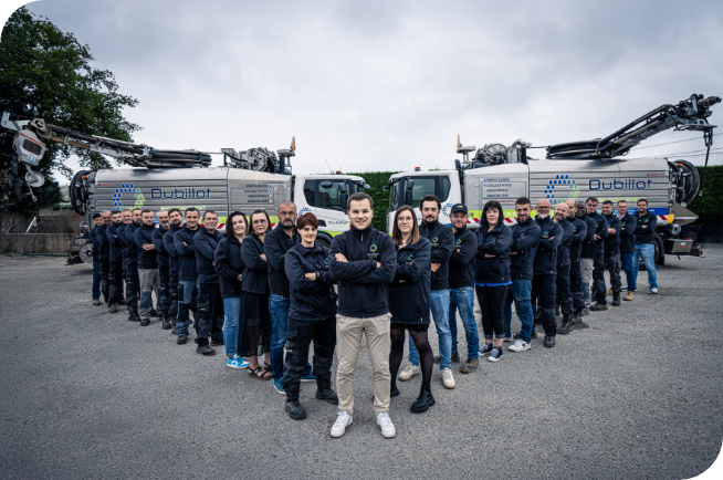 Team Dubillot Environnement