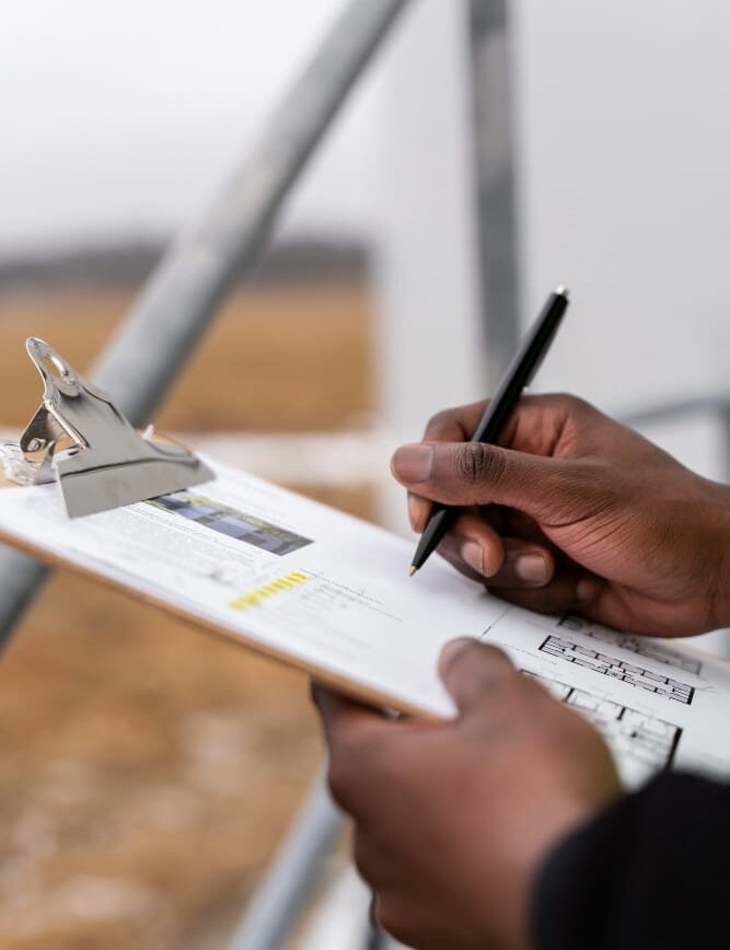 document rapport assainissement