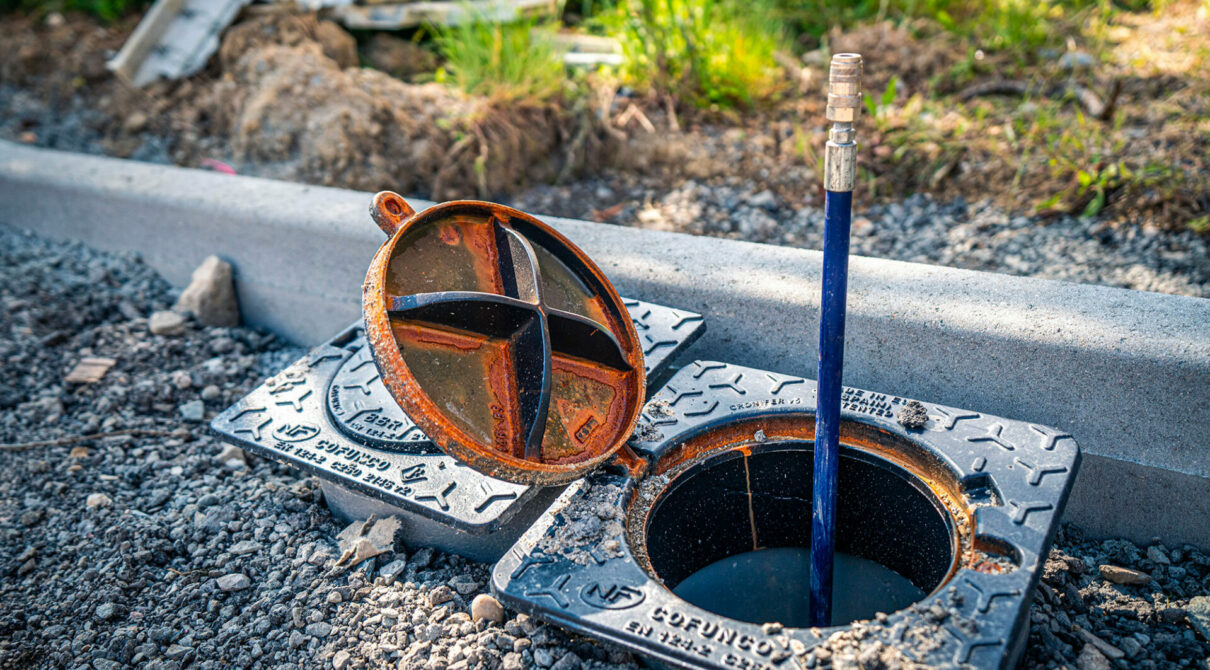 Test d&rsquo;étanchéité